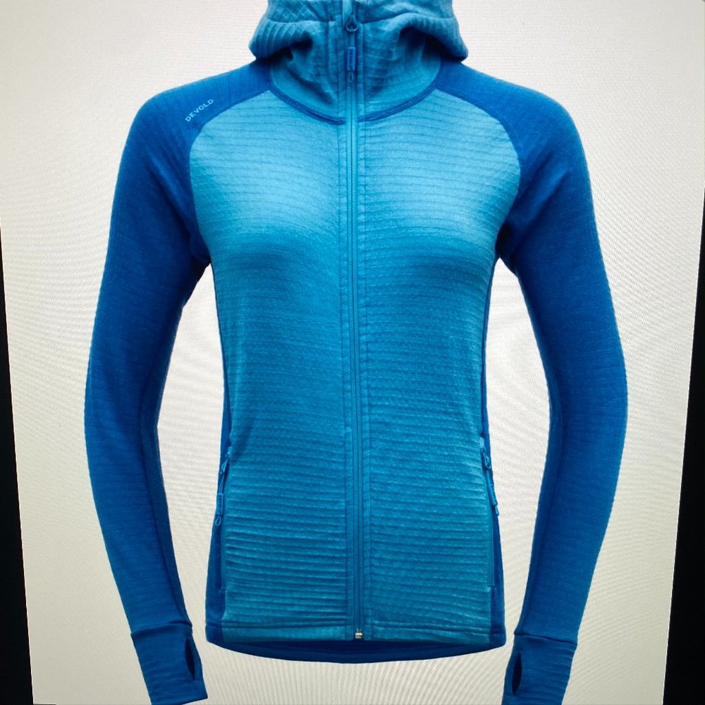 Devold Egga Women's Jacket